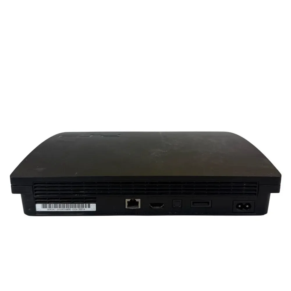 Playstation 3 Slim CECH-3001A Power On HDMI Issue (Tested)